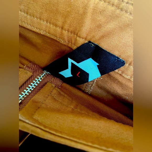 Gsuwoo top & skirt set color brown in the size L fits more like a S/M Never worn - Picture 5 of 5